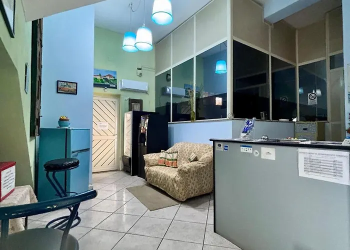 Gæstehus Bb Sciddicu Rooms, Lg Santa Tecla