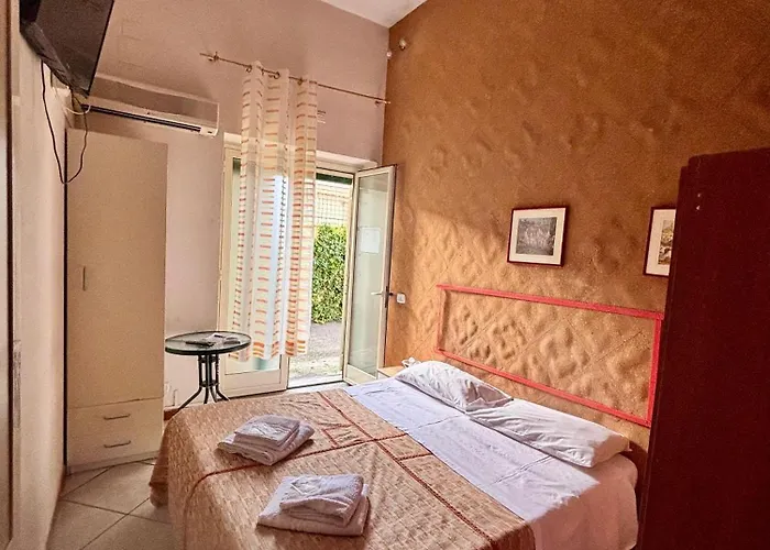 Bb Sciddicu Rooms, Lg 3* Santa Tecla