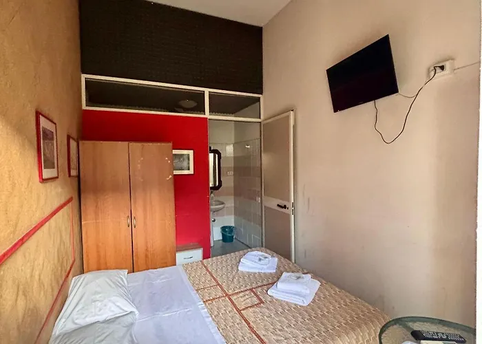 Bb Sciddicu Rooms, Lg Gæstehus